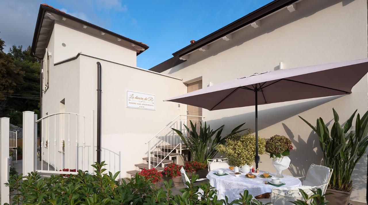 Agriturismo La Dimora Dei Re San Remo Zewnętrze zdjęcie
