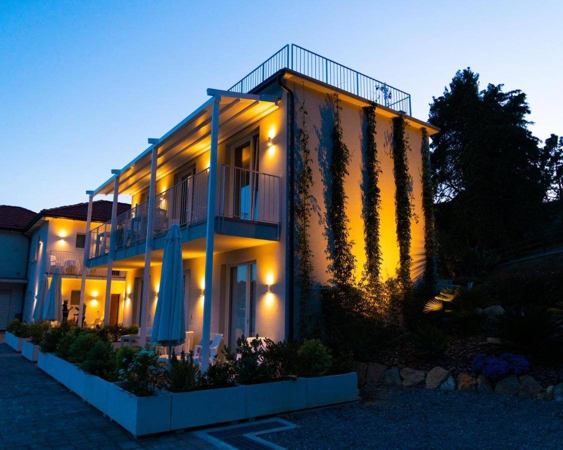 Agriturismo La Dimora Dei Re San Remo Zewnętrze zdjęcie