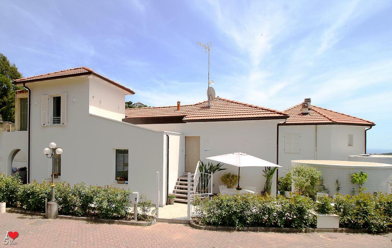 Agriturismo La Dimora Dei Re San Remo Zewnętrze zdjęcie